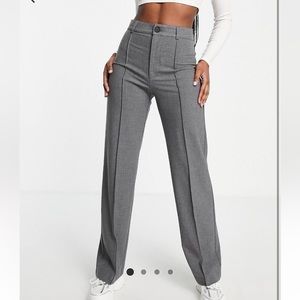 Asos pull and bear tailored pants